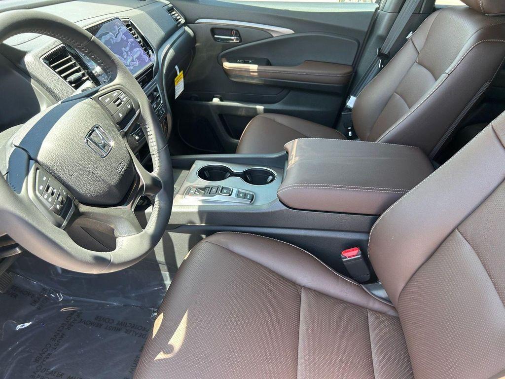 new 2026 Honda Ridgeline car, priced at $43,445