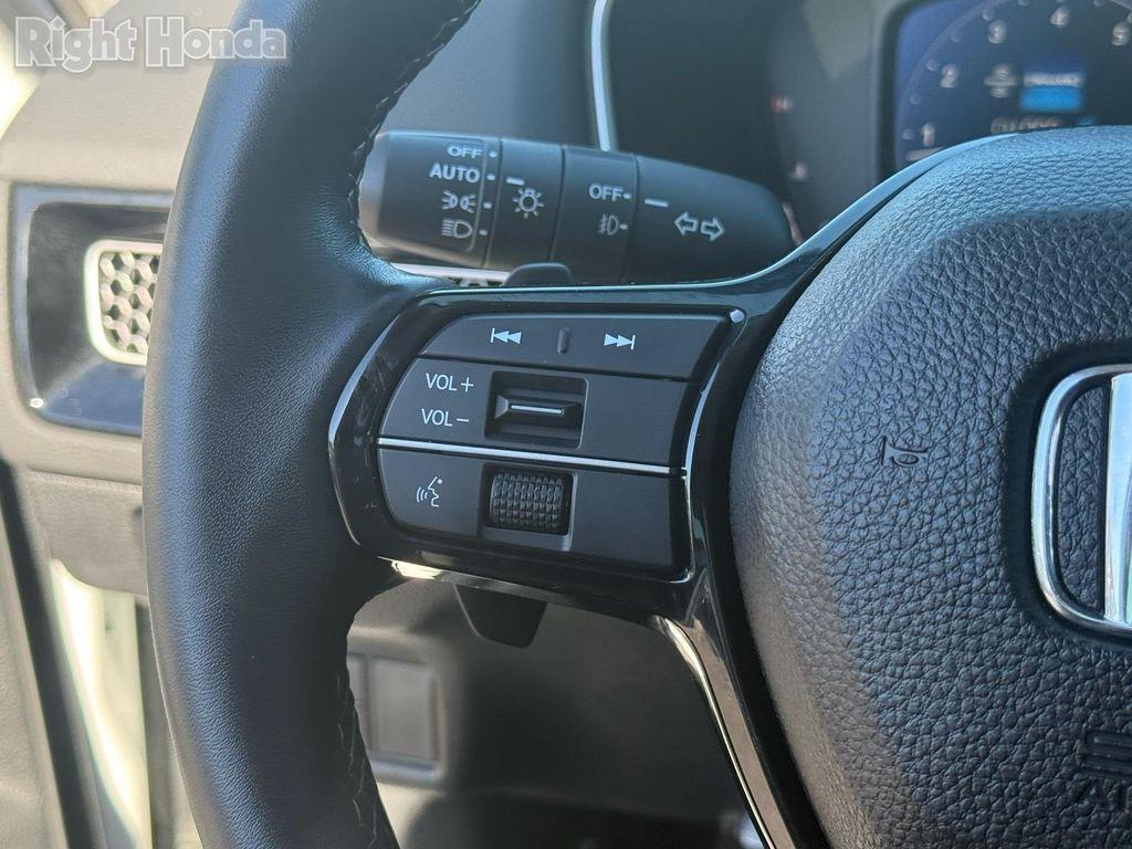 used 2024 Honda Civic car, priced at $24,690