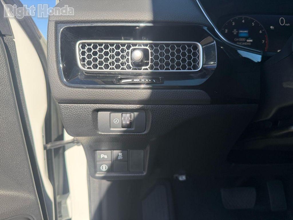 used 2024 Honda Civic car, priced at $24,690