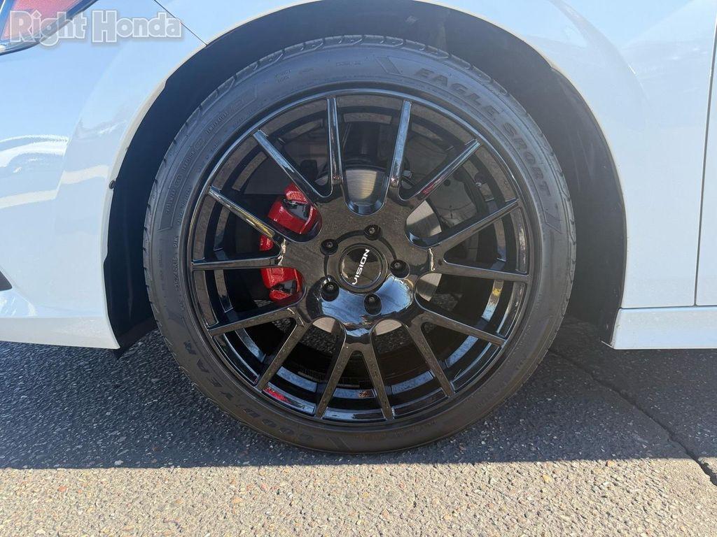 used 2024 Honda Civic car, priced at $24,690