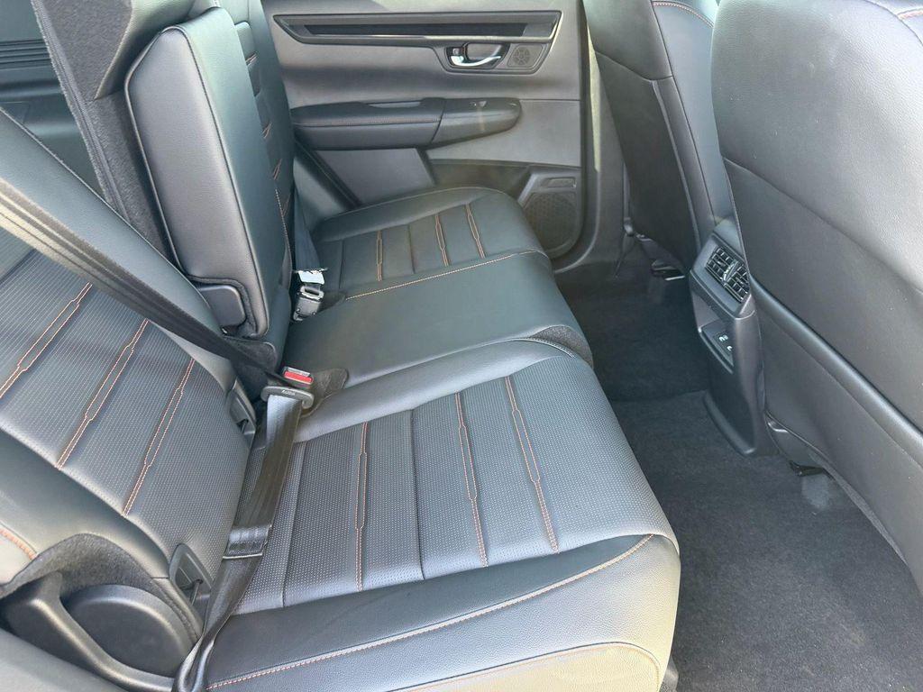 new 2026 Honda CR-V Hybrid car, priced at $40,396