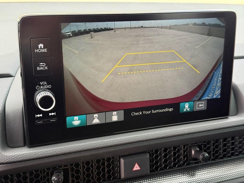 new 2025 Honda CR-V Hybrid car, priced at $39,312