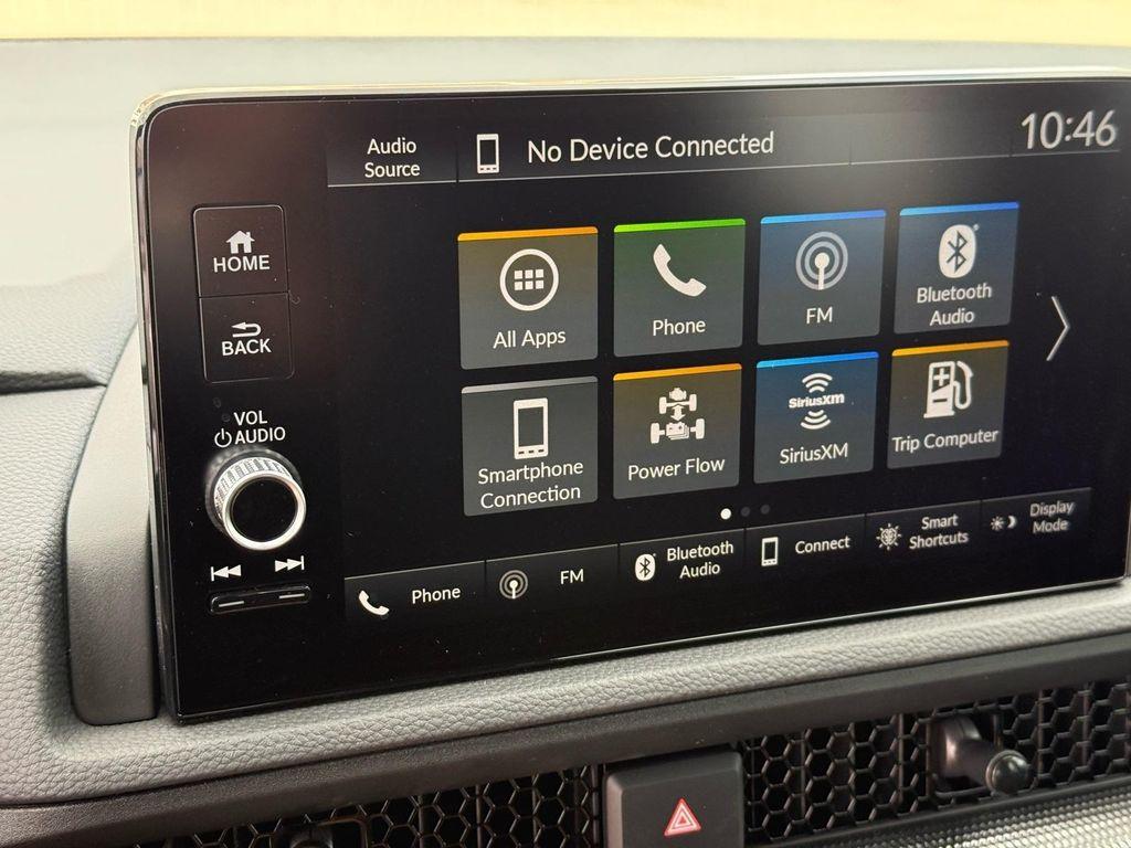 new 2025 Honda CR-V Hybrid car, priced at $39,312