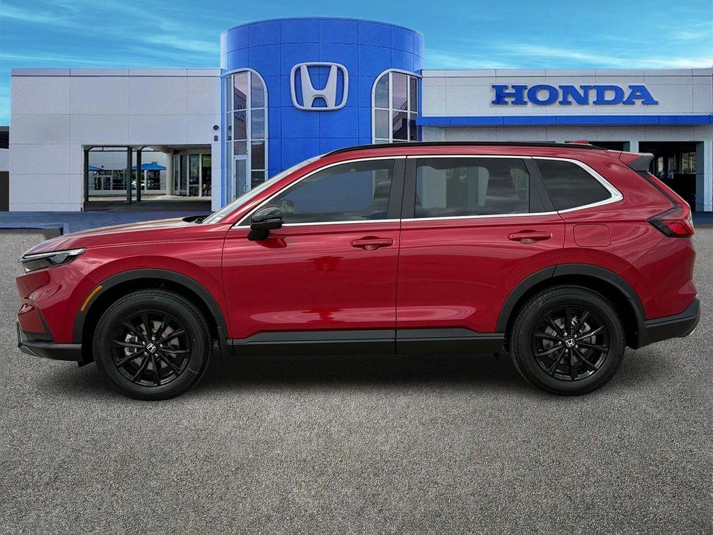 new 2025 Honda CR-V Hybrid car, priced at $39,312