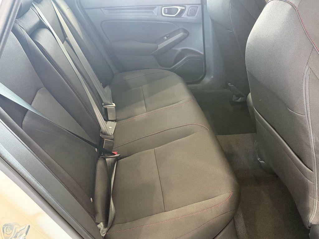 new 2026 Honda Civic Si car, priced at $33,145