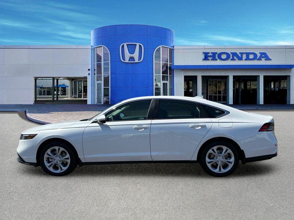 new 2026 Honda Accord car, priced at $29,750