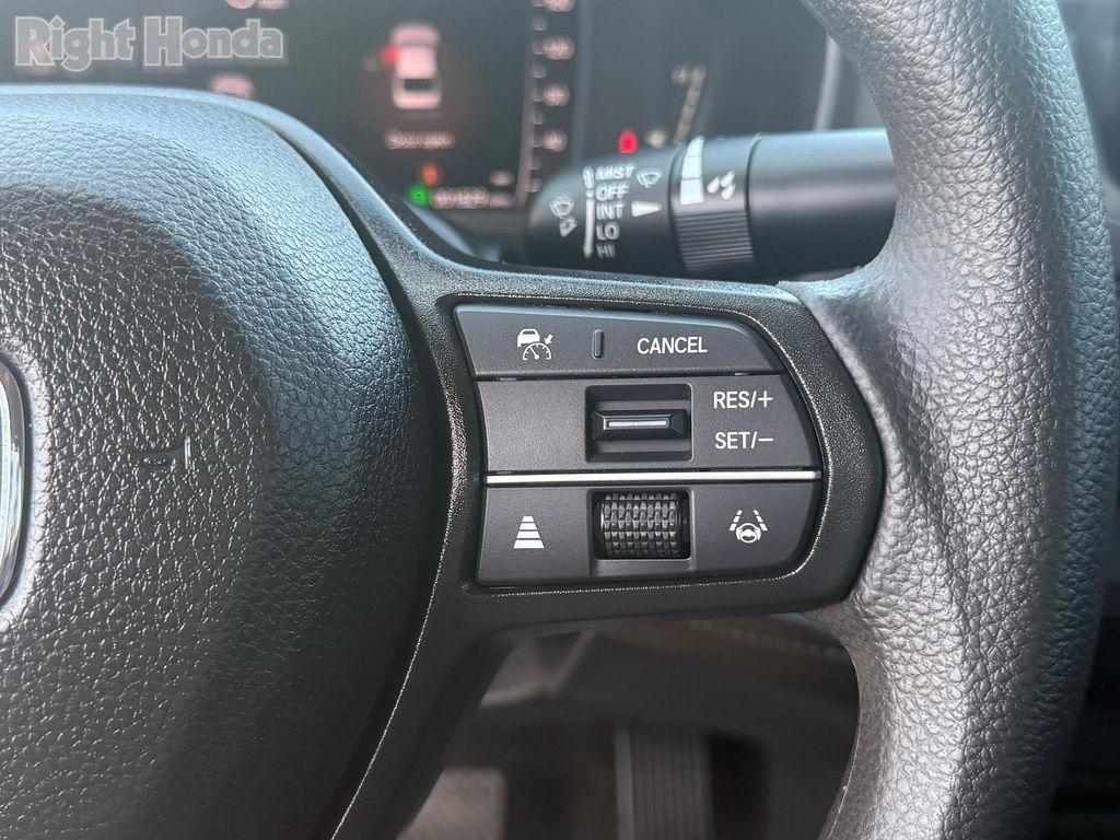 used 2025 Honda Accord car, priced at $25,728