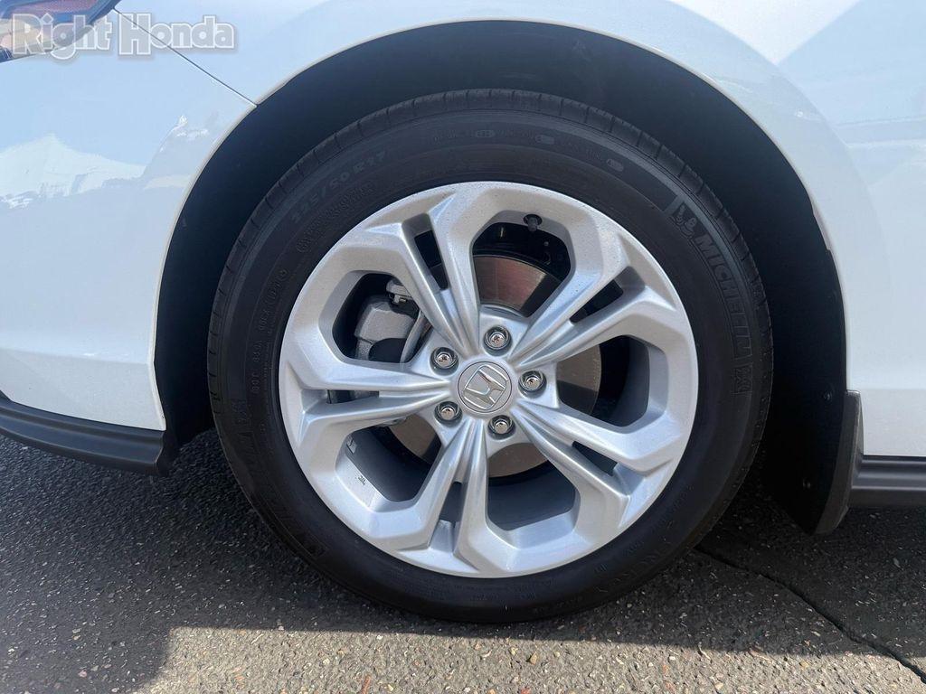 used 2025 Honda Accord car, priced at $25,728