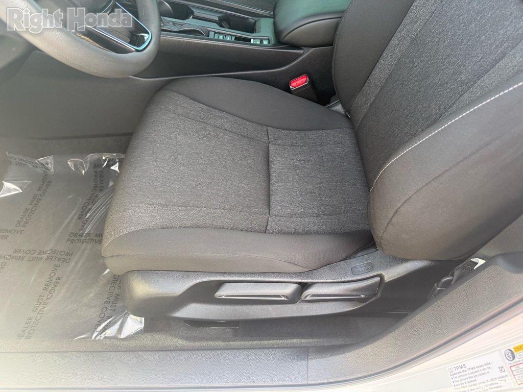 used 2025 Honda Accord car, priced at $25,728