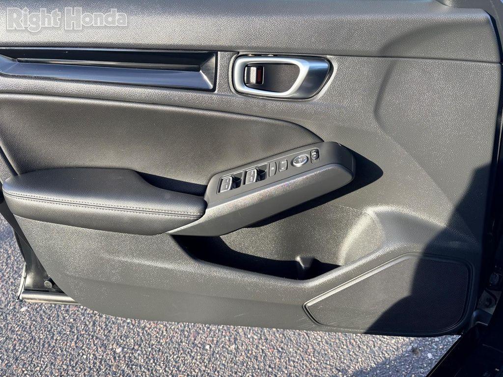 used 2023 Honda Civic car, priced at $22,120