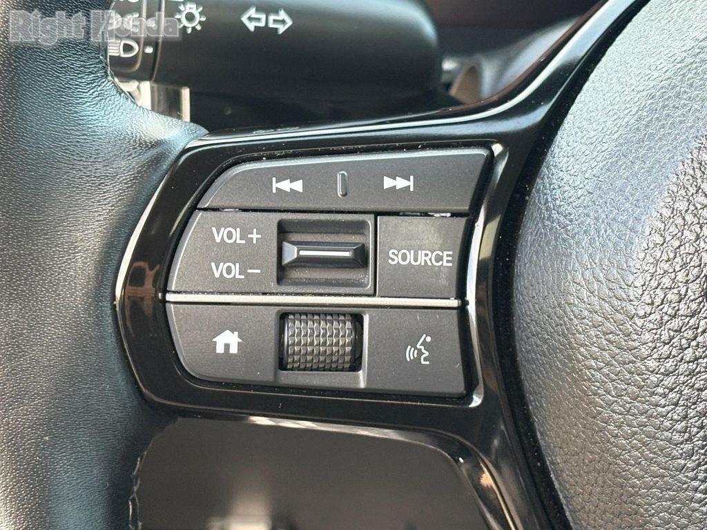 used 2023 Honda Civic car, priced at $22,120