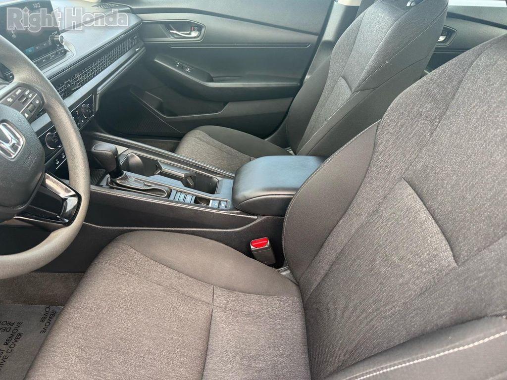 used 2024 Honda Accord car, priced at $22,822