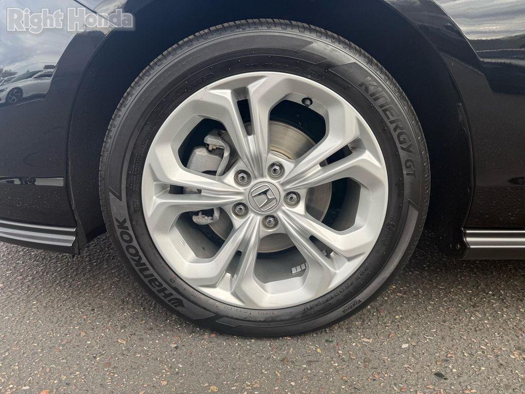 used 2024 Honda Accord car, priced at $22,822