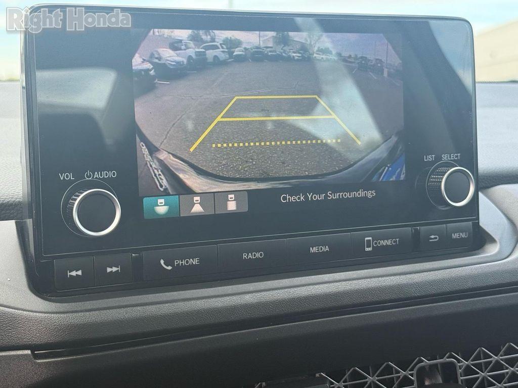 used 2024 Honda Accord car, priced at $22,822