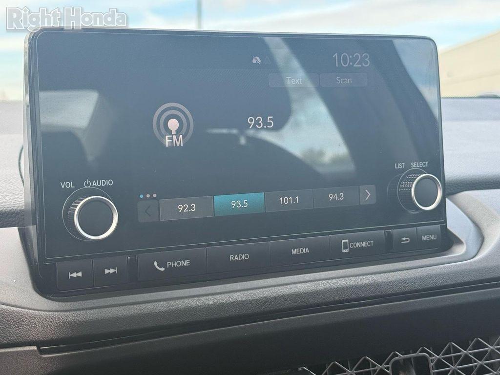 used 2024 Honda Accord car, priced at $22,822