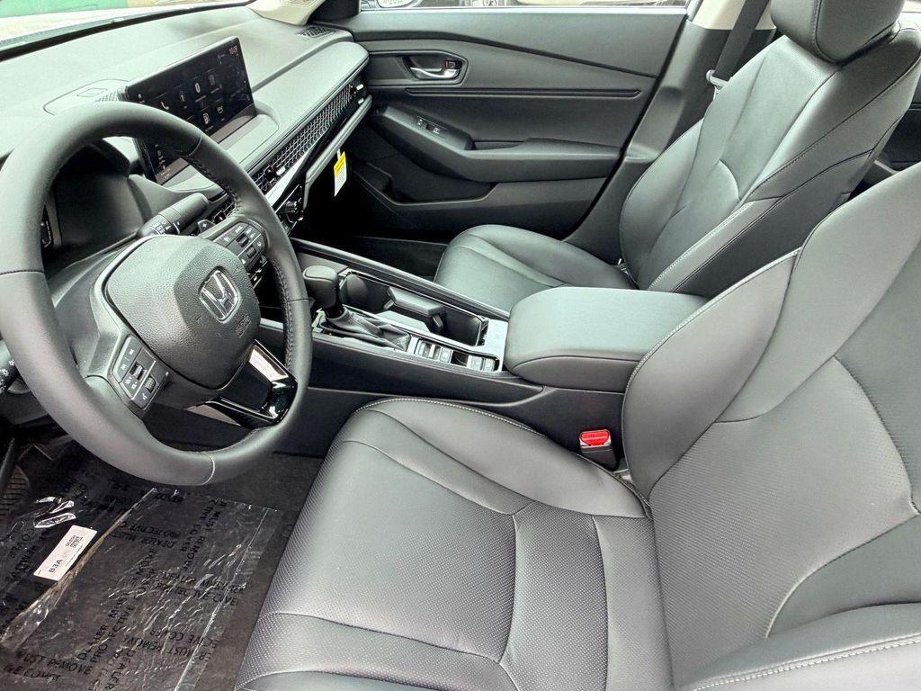 new 2026 Honda Accord Hybrid car, priced at $35,878