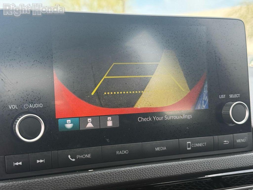 used 2023 Honda Civic car, priced at $20,920