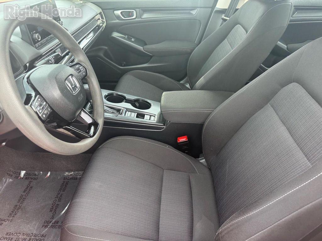 used 2023 Honda Civic car, priced at $20,920