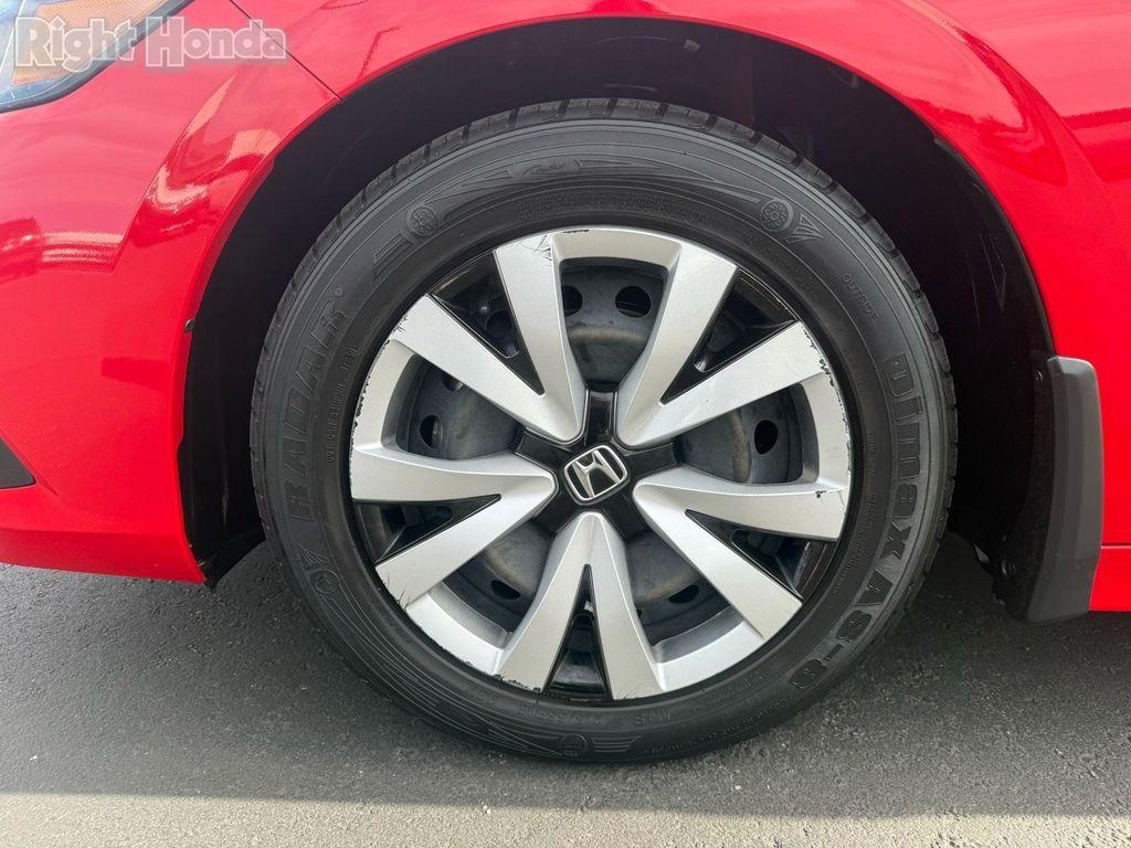 used 2023 Honda Civic car, priced at $20,920
