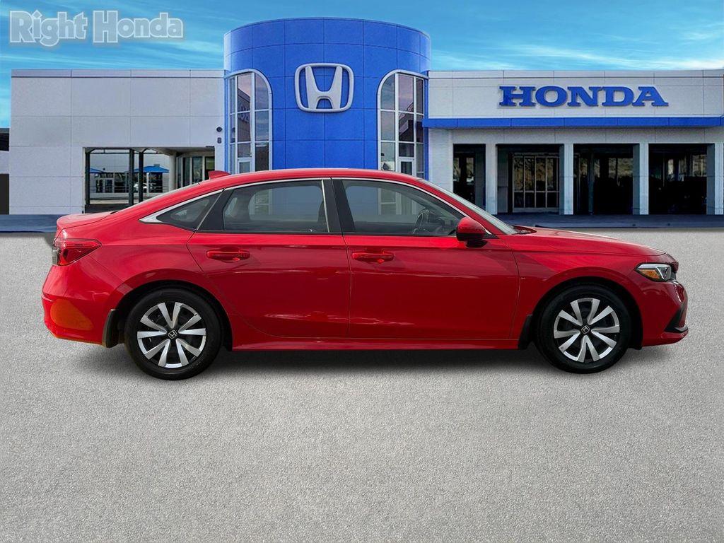 used 2023 Honda Civic car, priced at $20,920