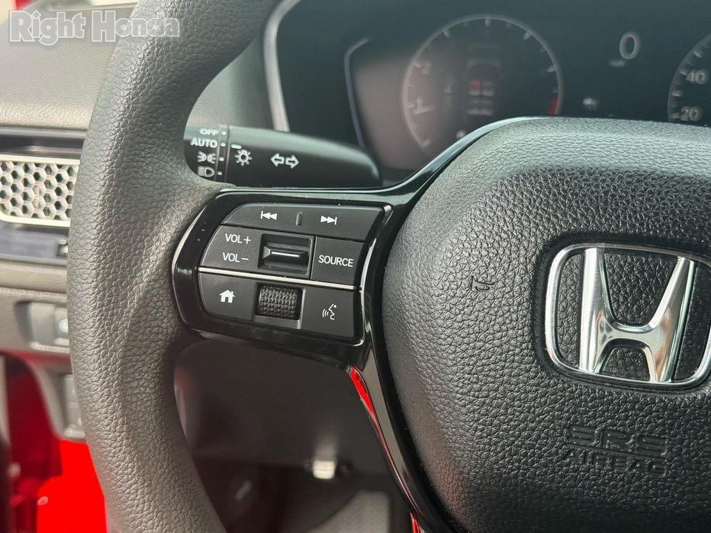 used 2023 Honda Civic car, priced at $20,920