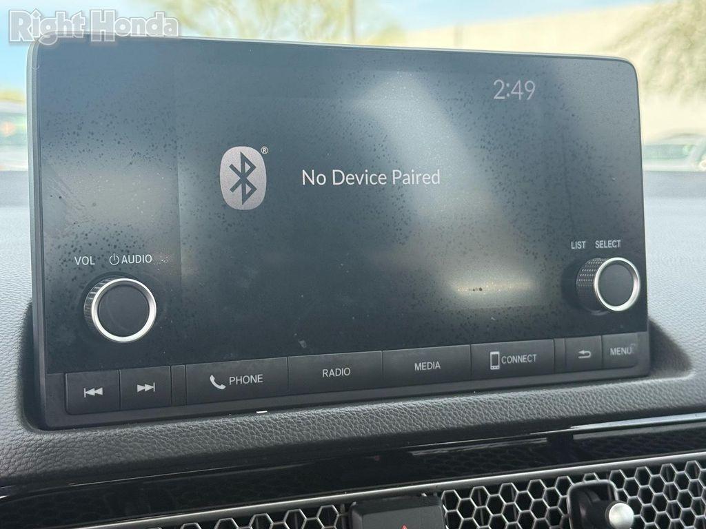 used 2023 Honda Civic car, priced at $20,920