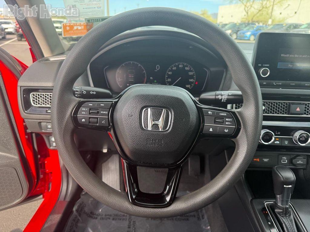 used 2023 Honda Civic car, priced at $20,920
