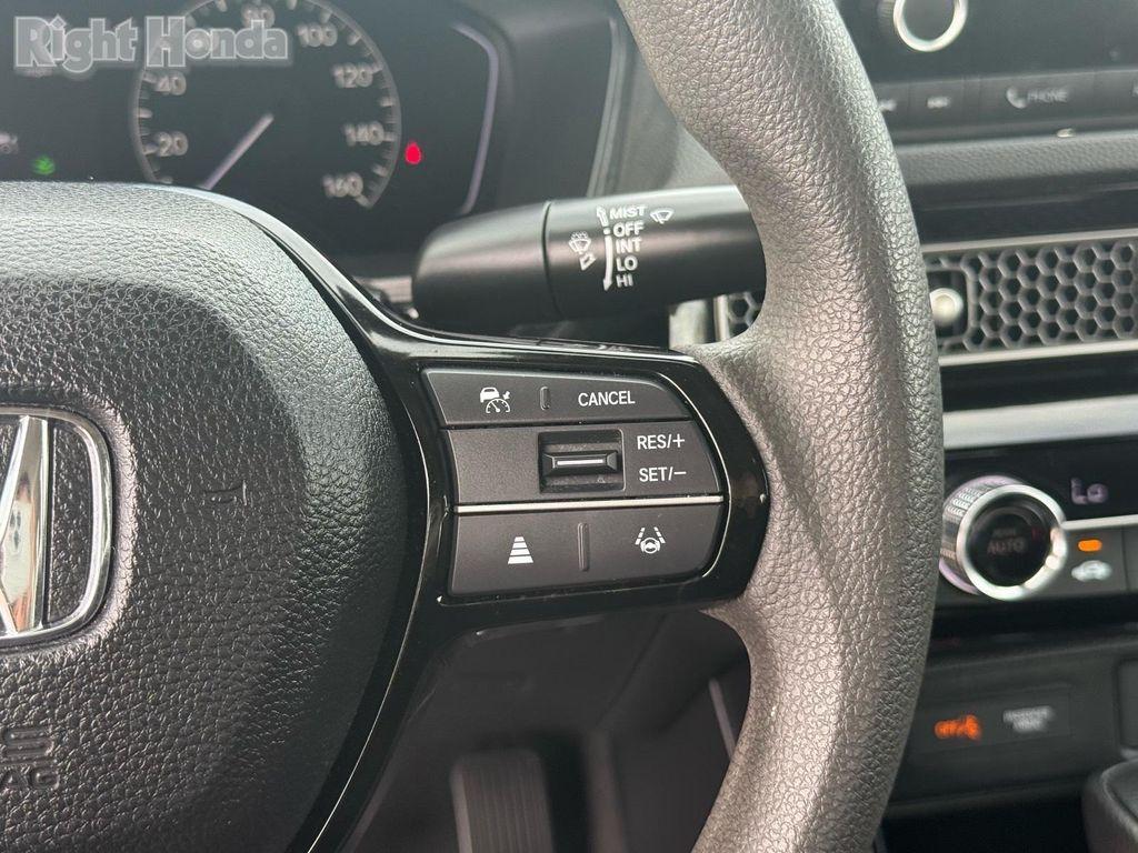 used 2023 Honda Civic car, priced at $20,920