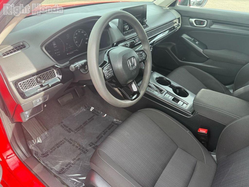 used 2023 Honda Civic car, priced at $20,920