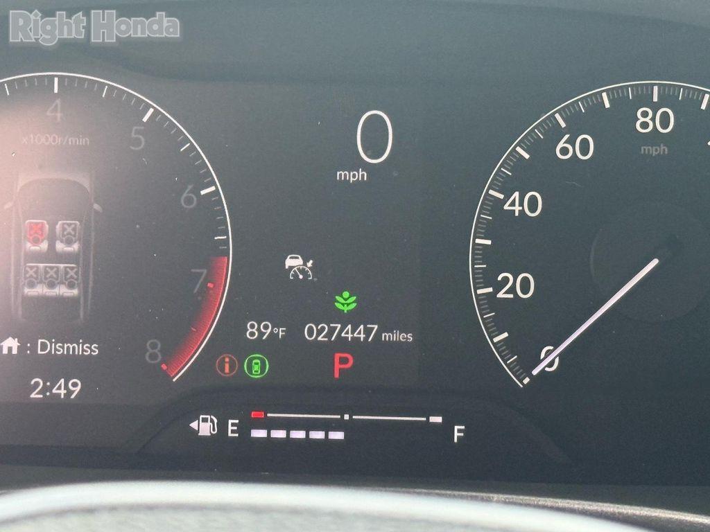 used 2023 Honda Civic car, priced at $20,920