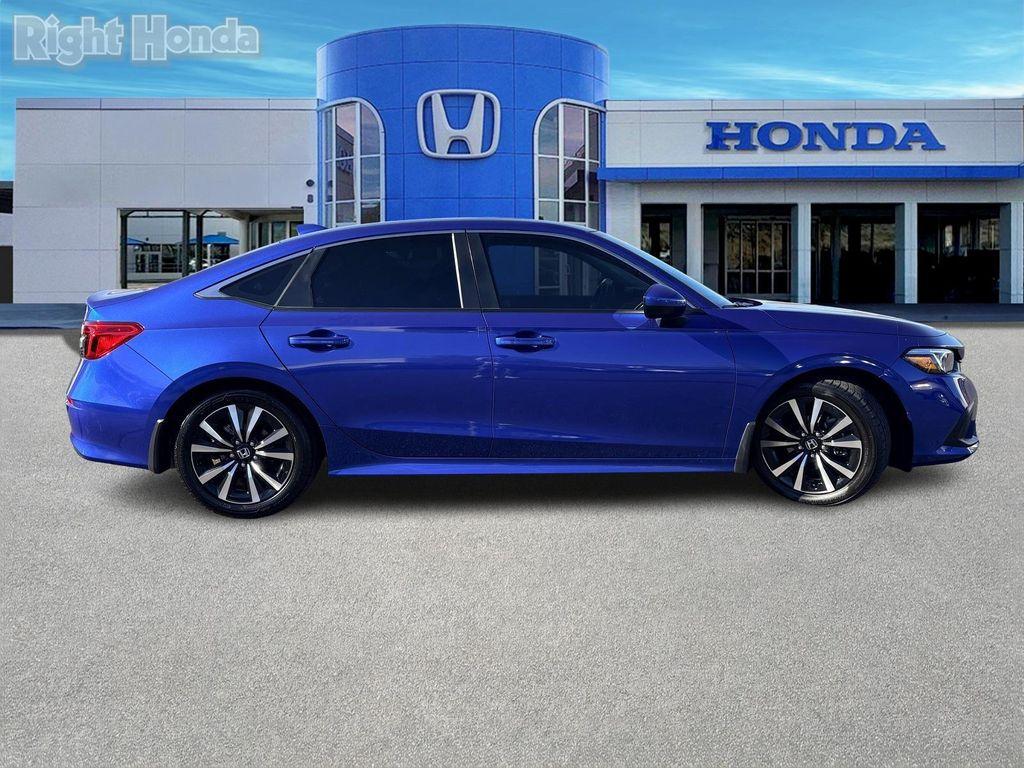 used 2023 Honda Civic car, priced at $21,699