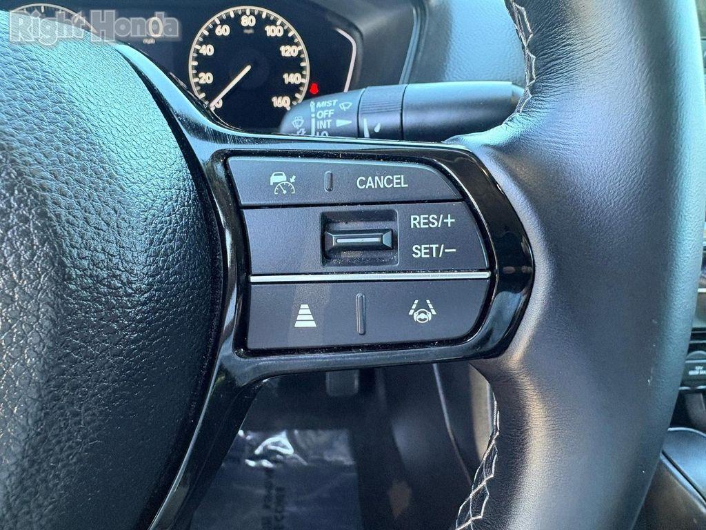 used 2023 Honda Civic car, priced at $21,699