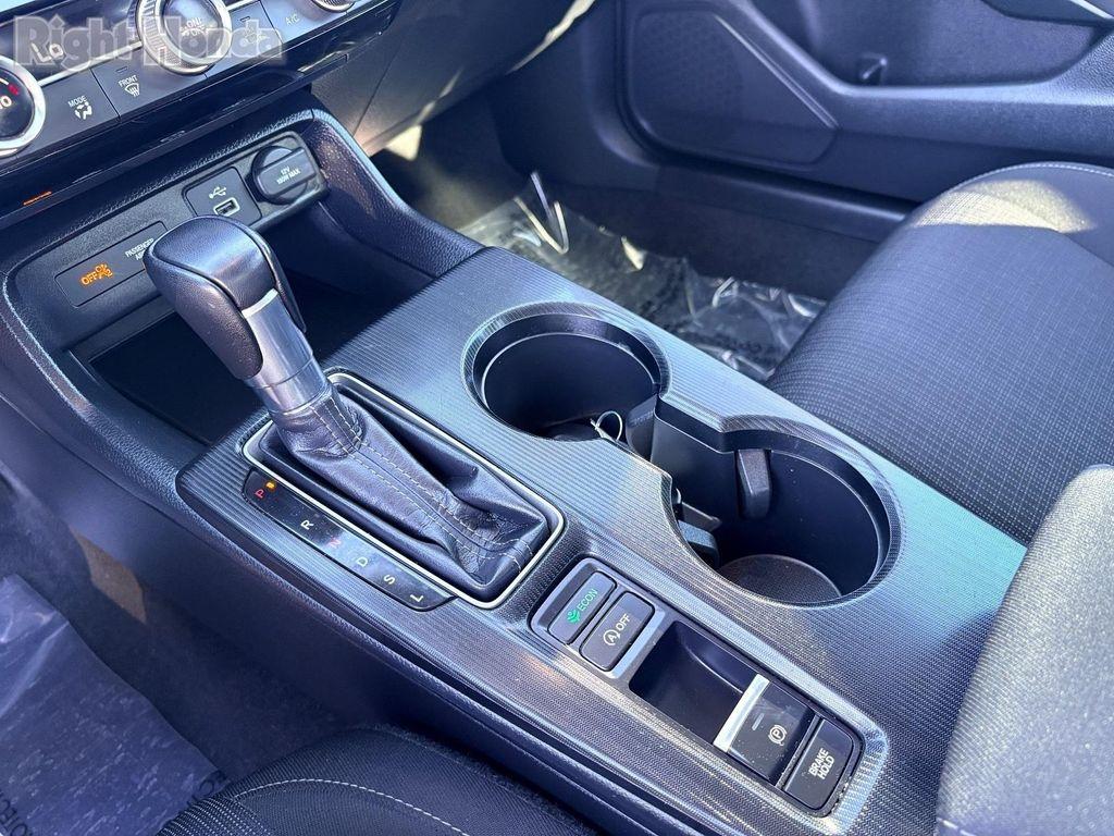 used 2023 Honda Civic car, priced at $21,699