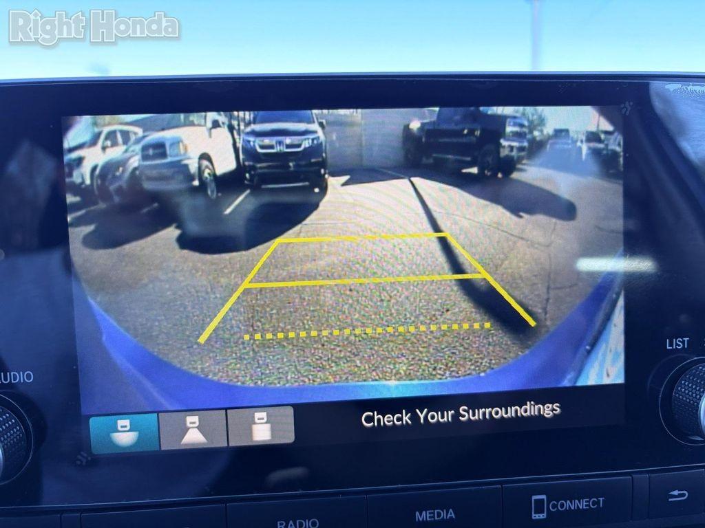 used 2023 Honda Civic car, priced at $21,699