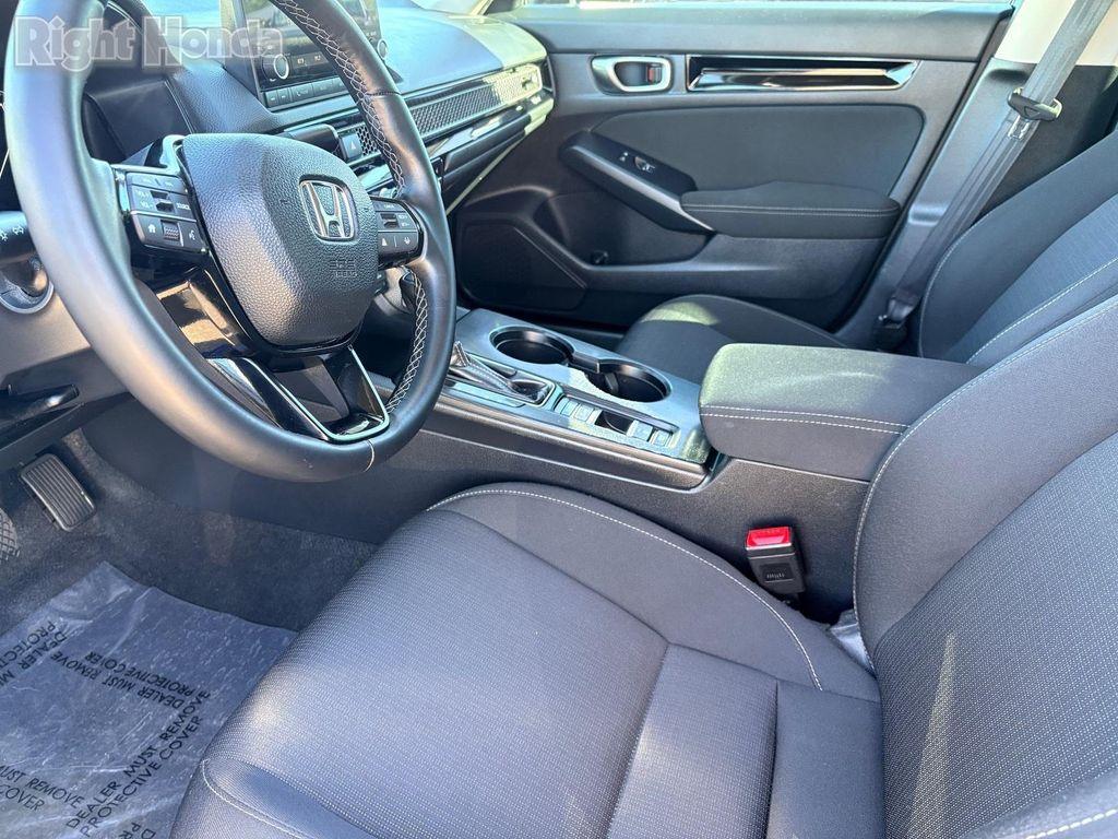 used 2023 Honda Civic car, priced at $21,699