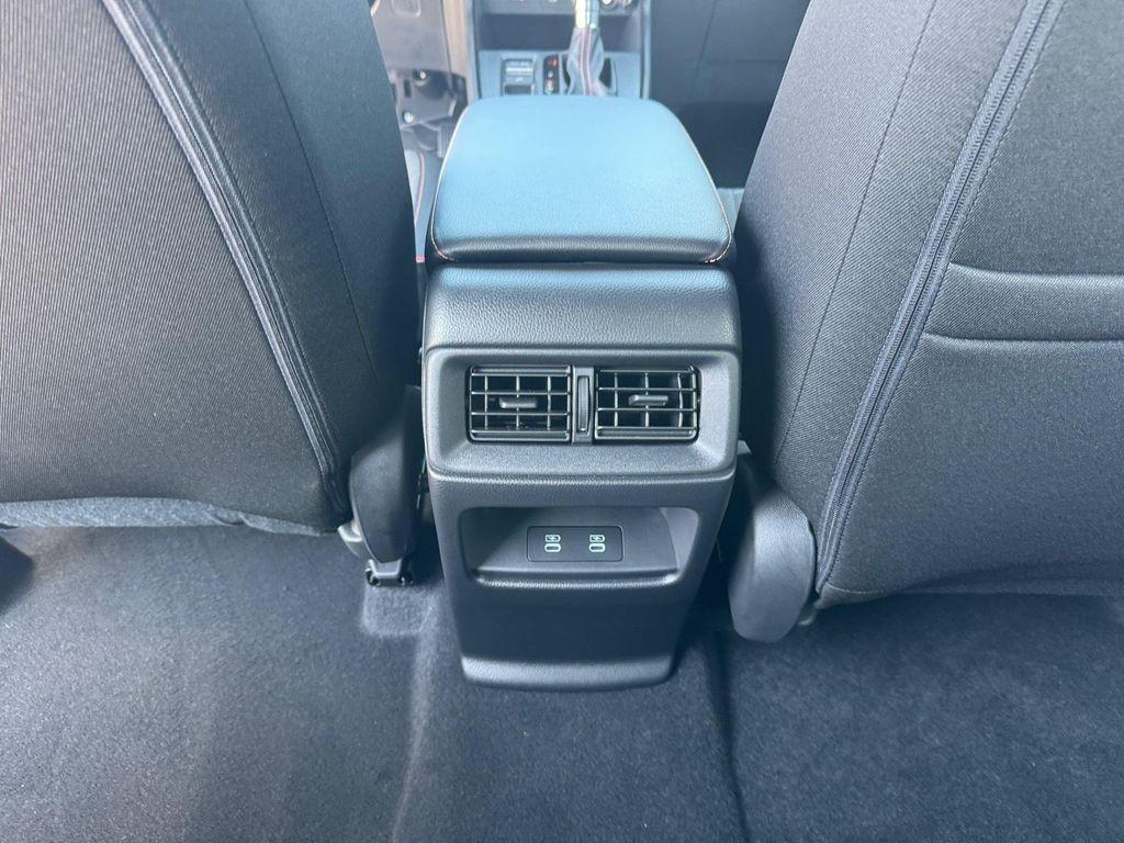 new 2026 Honda CR-V Hybrid car, priced at $38,600