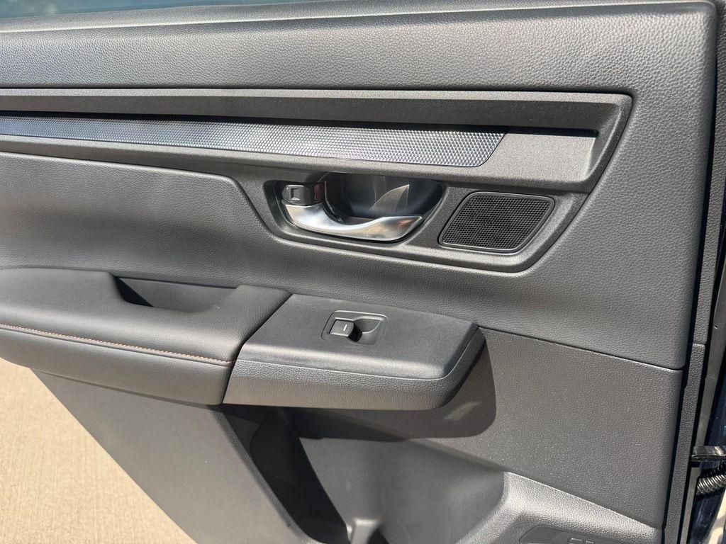 new 2026 Honda CR-V Hybrid car, priced at $38,600