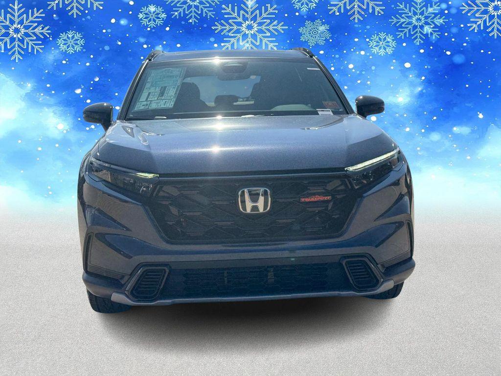 new 2026 Honda CR-V Hybrid car, priced at $38,600