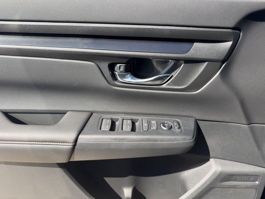 new 2026 Honda CR-V Hybrid car, priced at $38,600