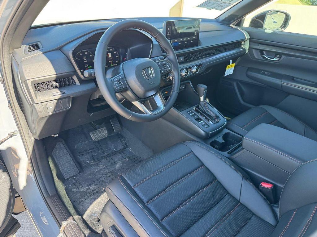 new 2026 Honda CR-V Hybrid car, priced at $40,396