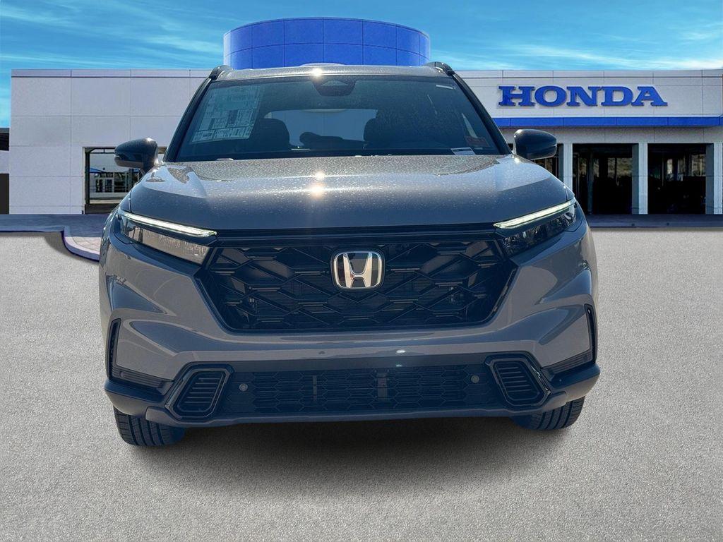 new 2026 Honda CR-V Hybrid car, priced at $40,396