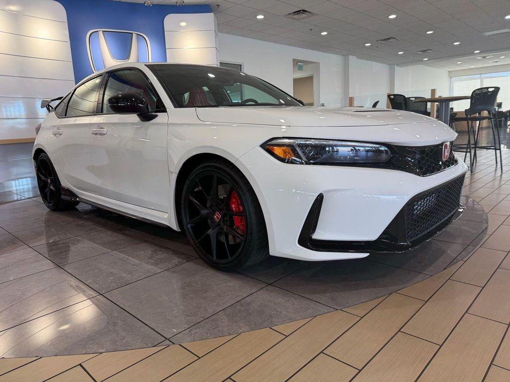 new 2026 Honda Civic Type R car, priced at $48,545