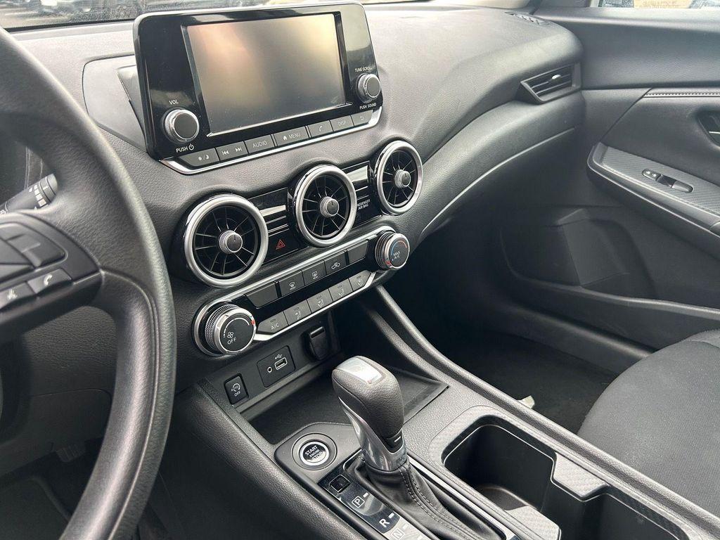 used 2024 Nissan Sentra car, priced at $19,942