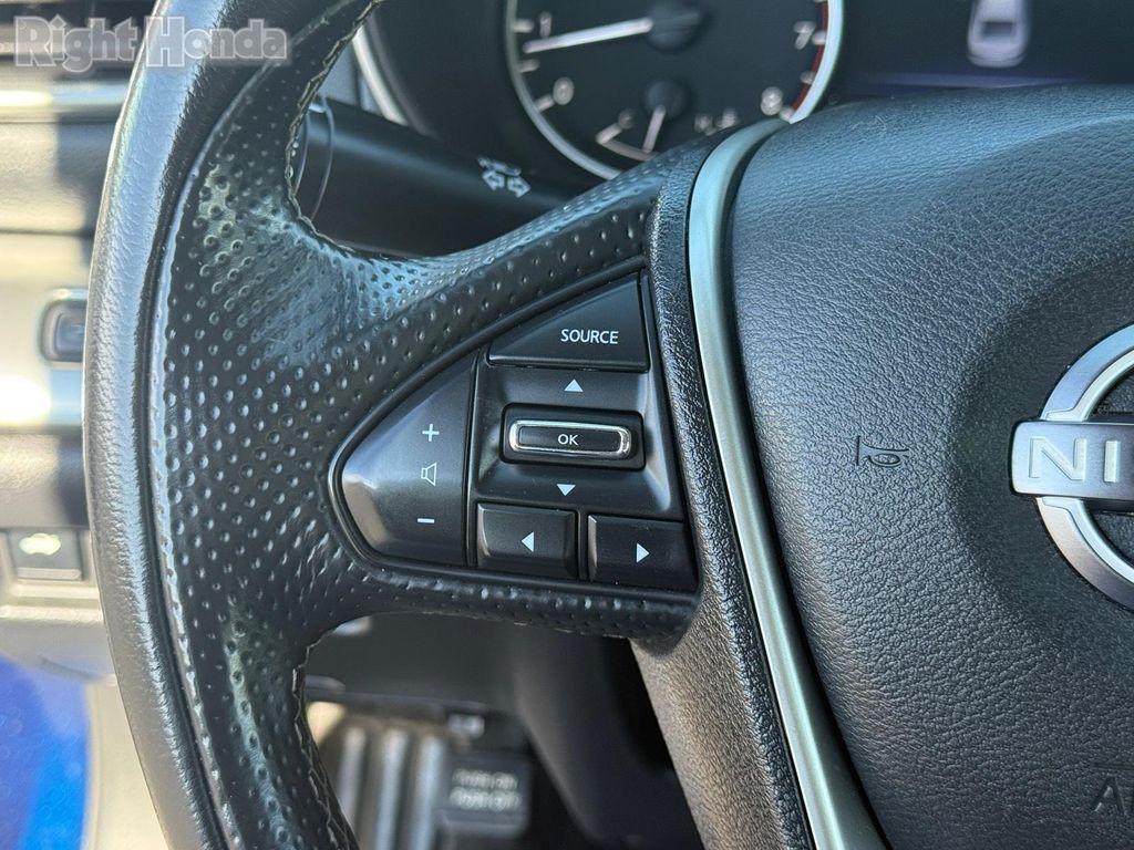 used 2023 Nissan Maxima car, priced at $18,998