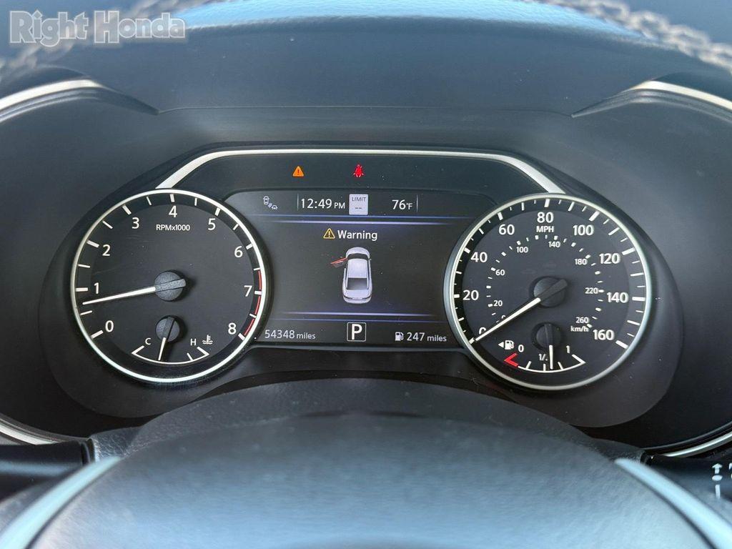 used 2023 Nissan Maxima car, priced at $18,998