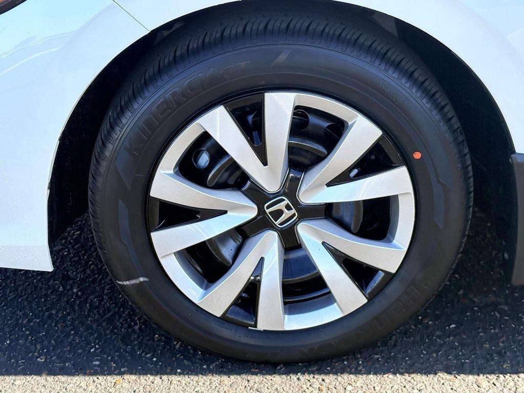 new 2026 Honda Civic car, priced at $25,523