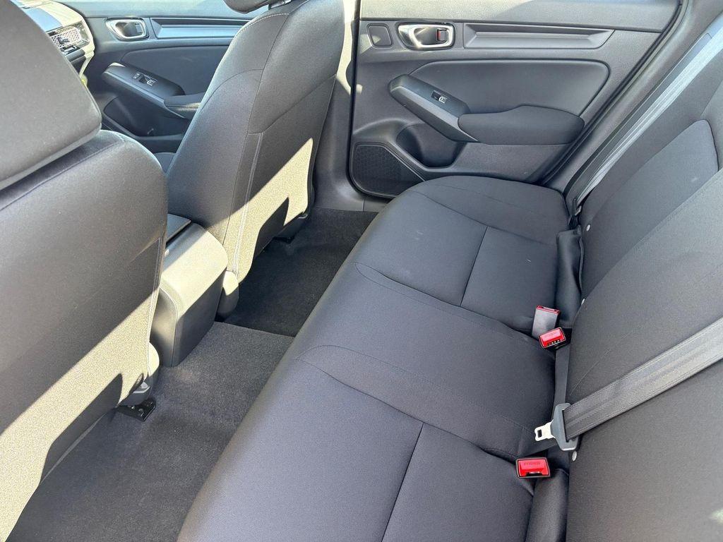 new 2026 Honda Civic car, priced at $25,523