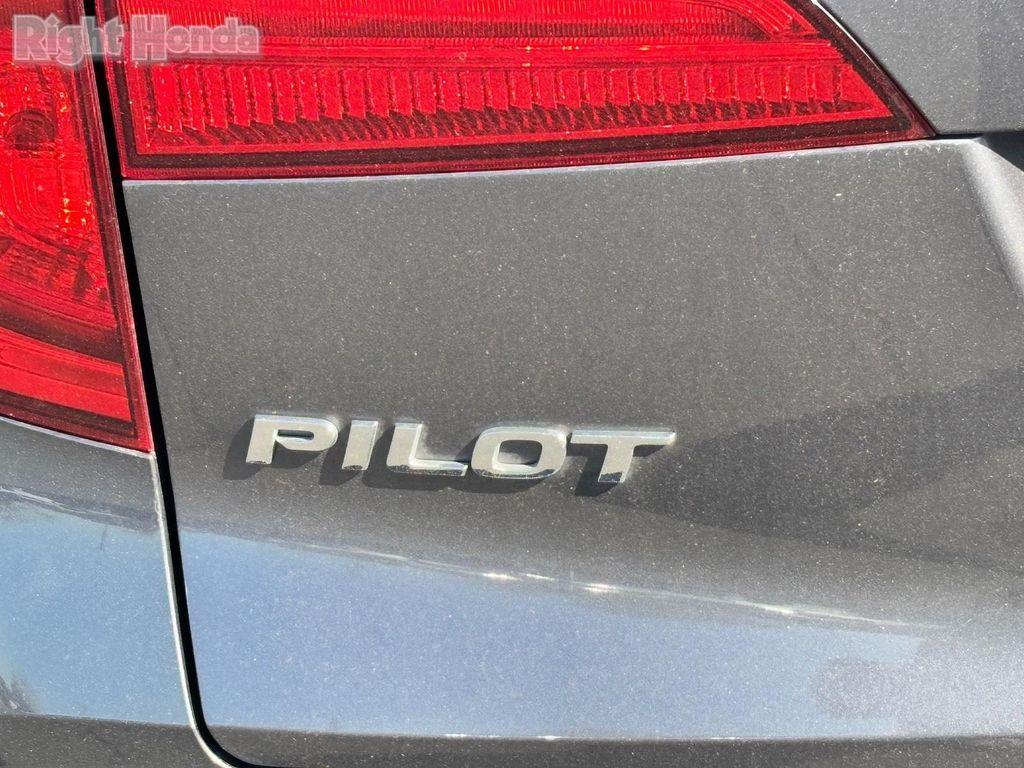 used 2017 Honda Pilot car, priced at $17,209