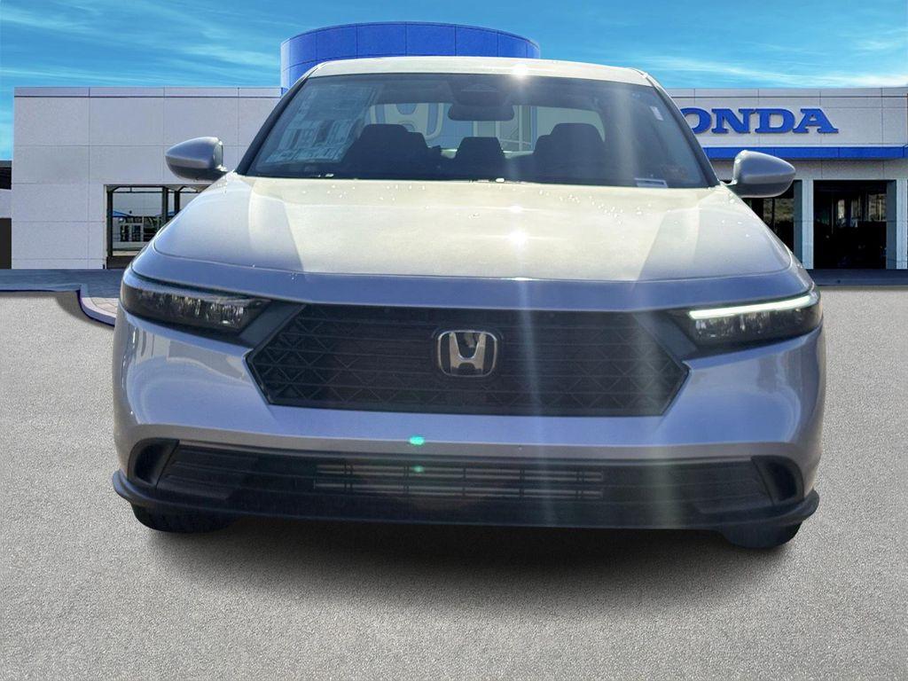 new 2026 Honda Accord car, priced at $28,669