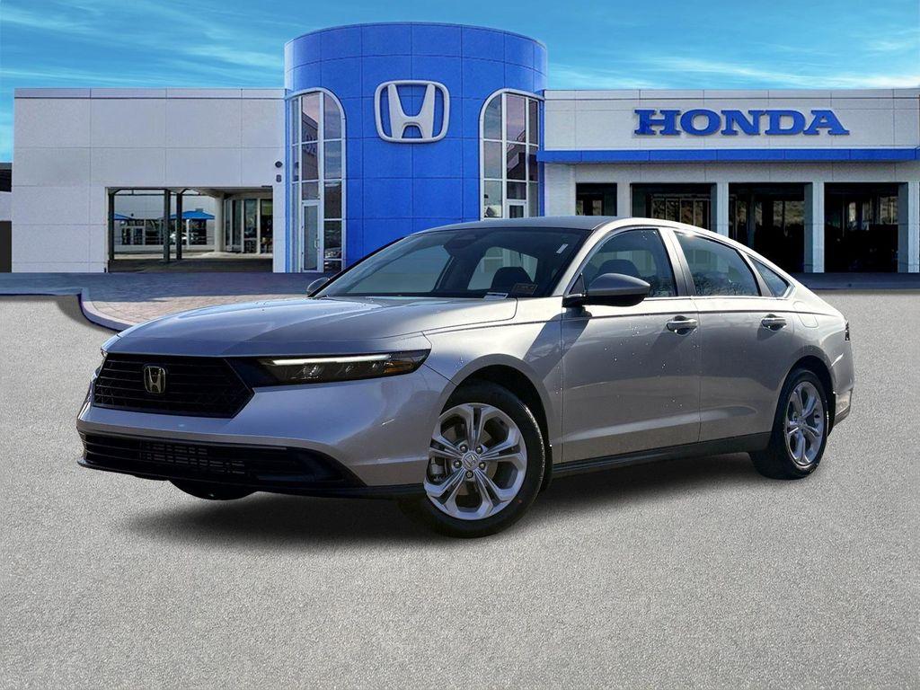 new 2026 Honda Accord car, priced at $28,669